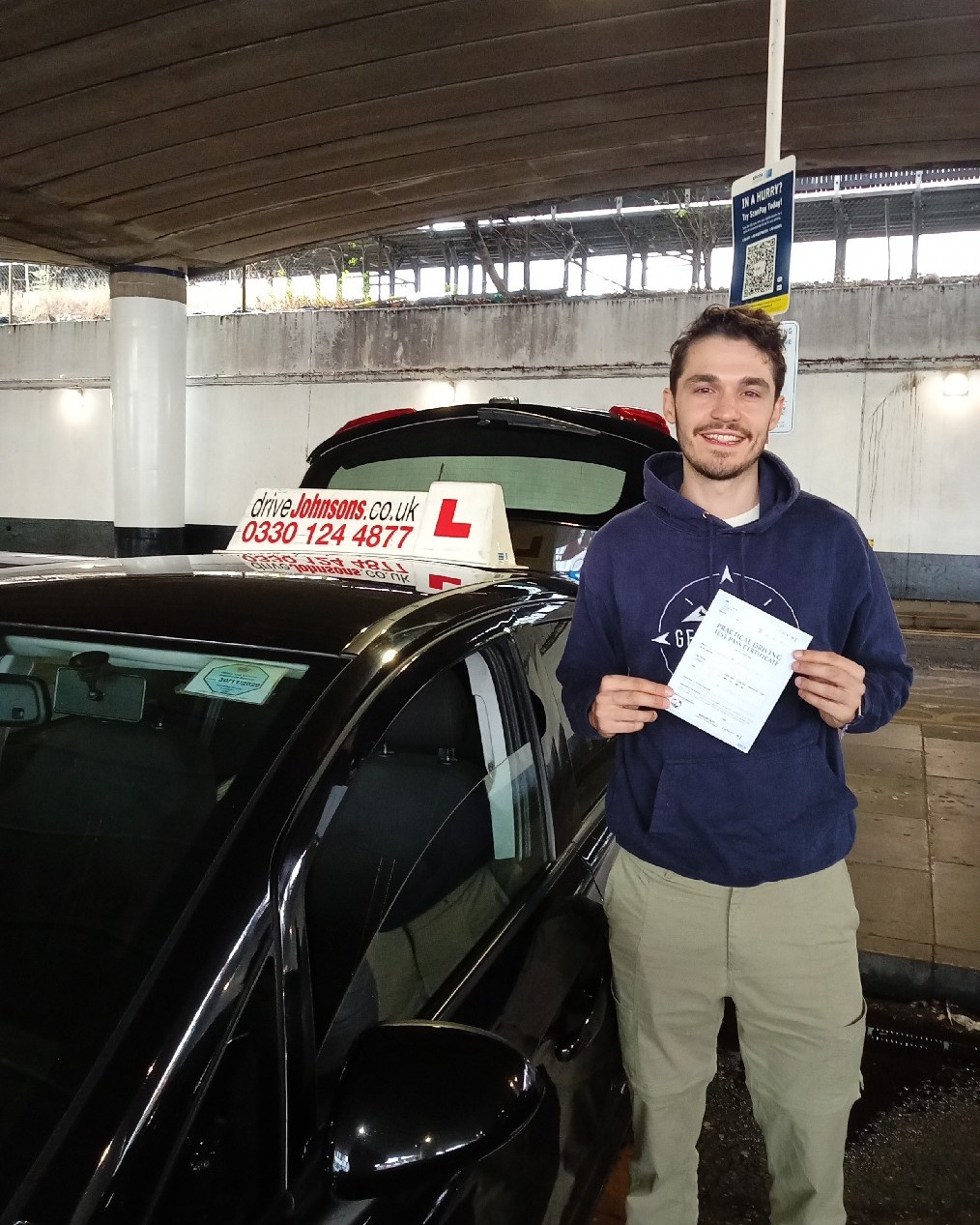 Georgi Popov Pass Photo
