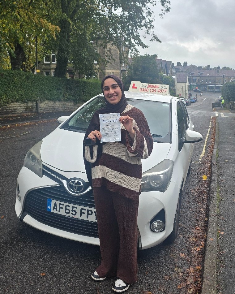 Maisha Falak Pass Photo