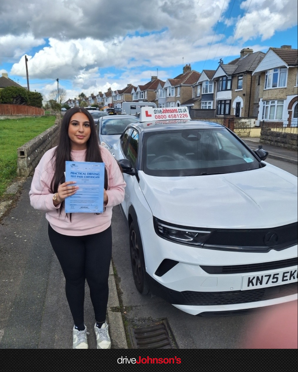 Jasmin Dosanjh Pass Photo