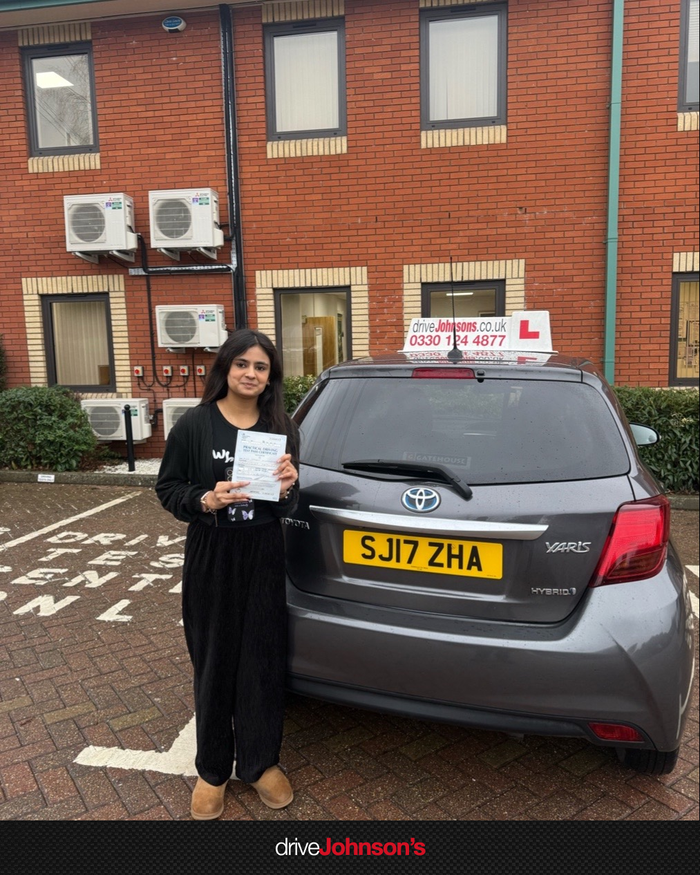 Dhwani Patel Pass Photo