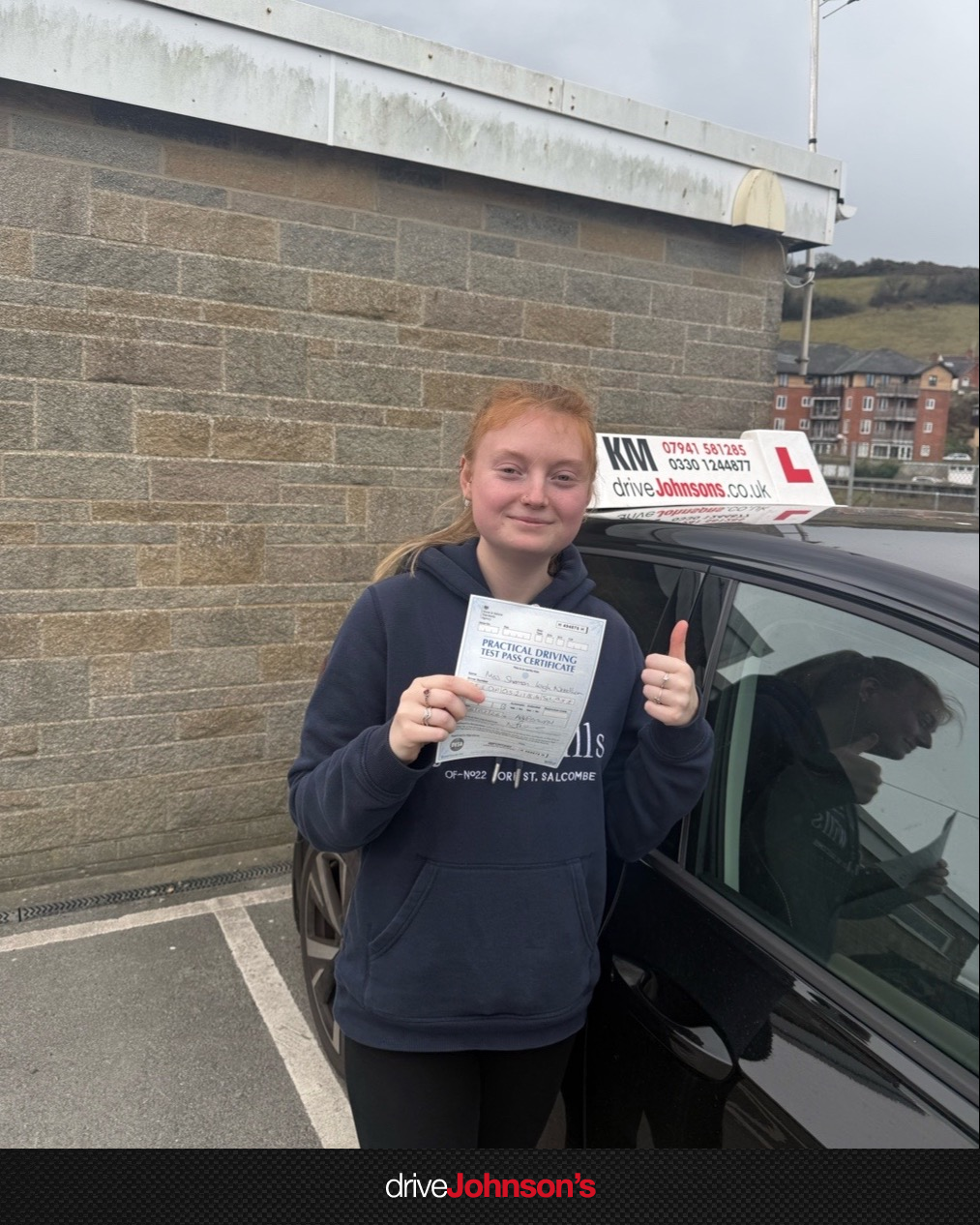 Shannon Needham Pass Photo