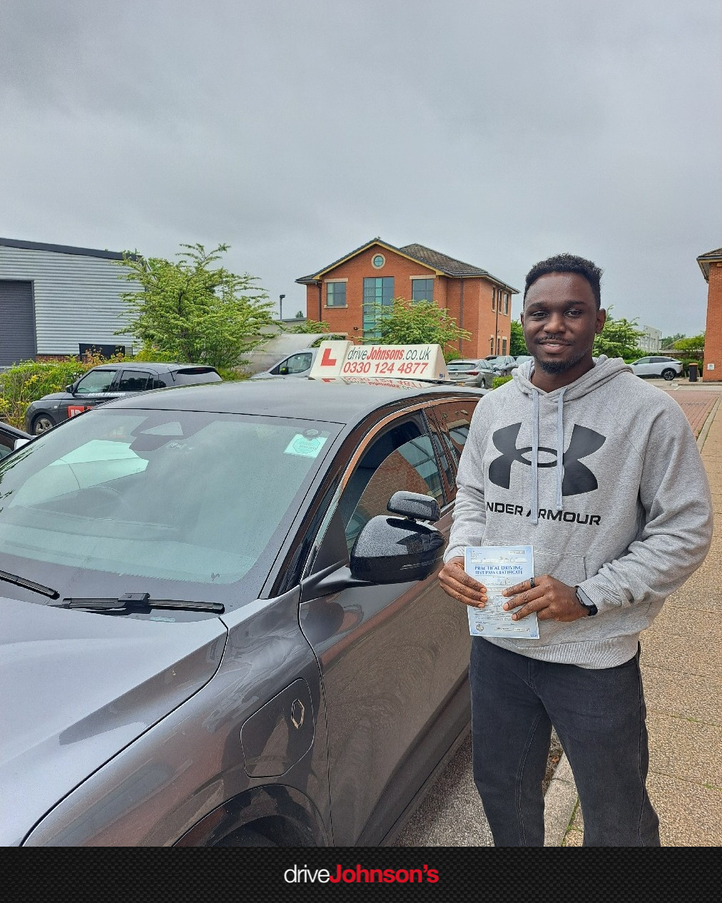 Emmanuel Aning Pass Photo