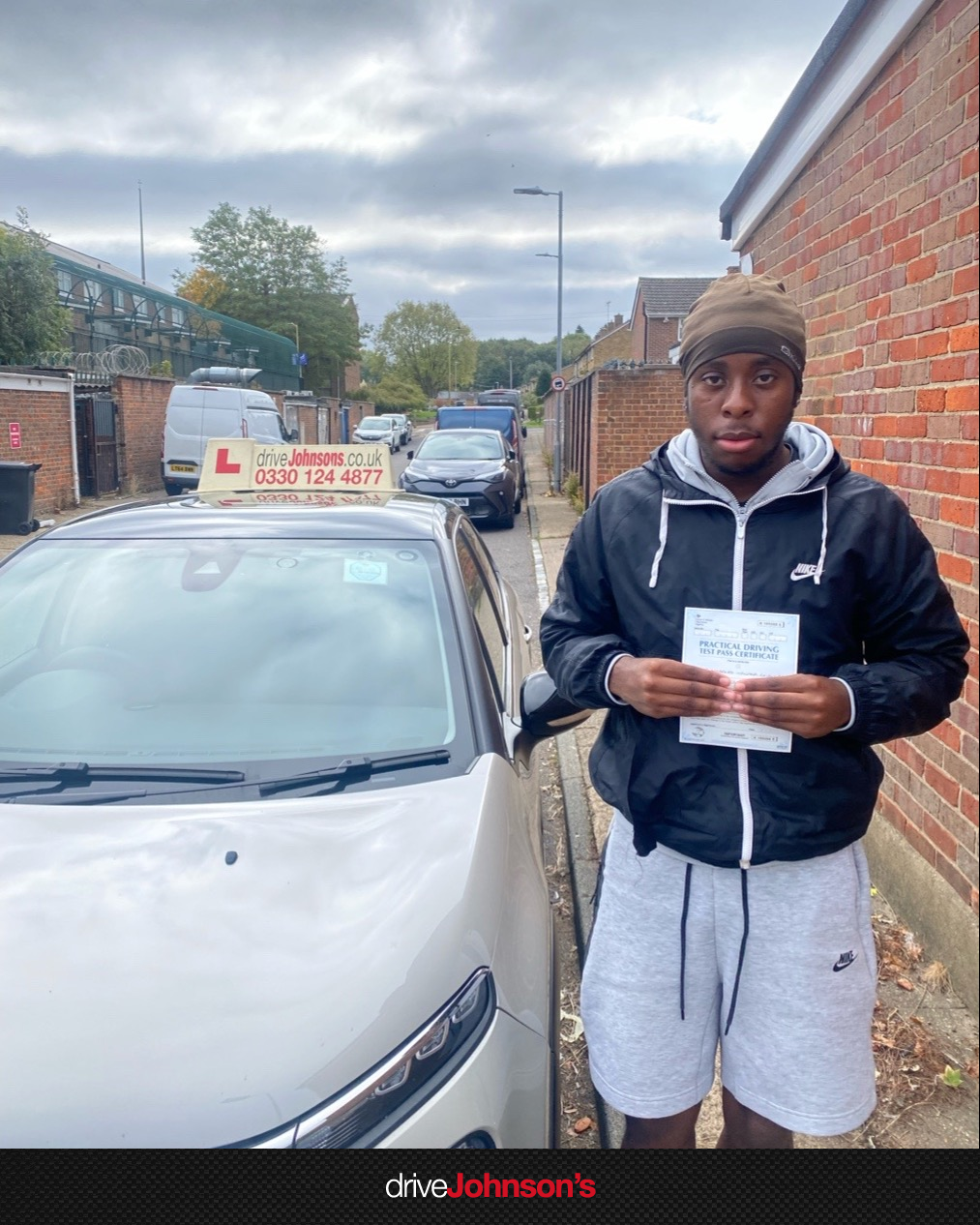 Marques Chigumba Pass Photo