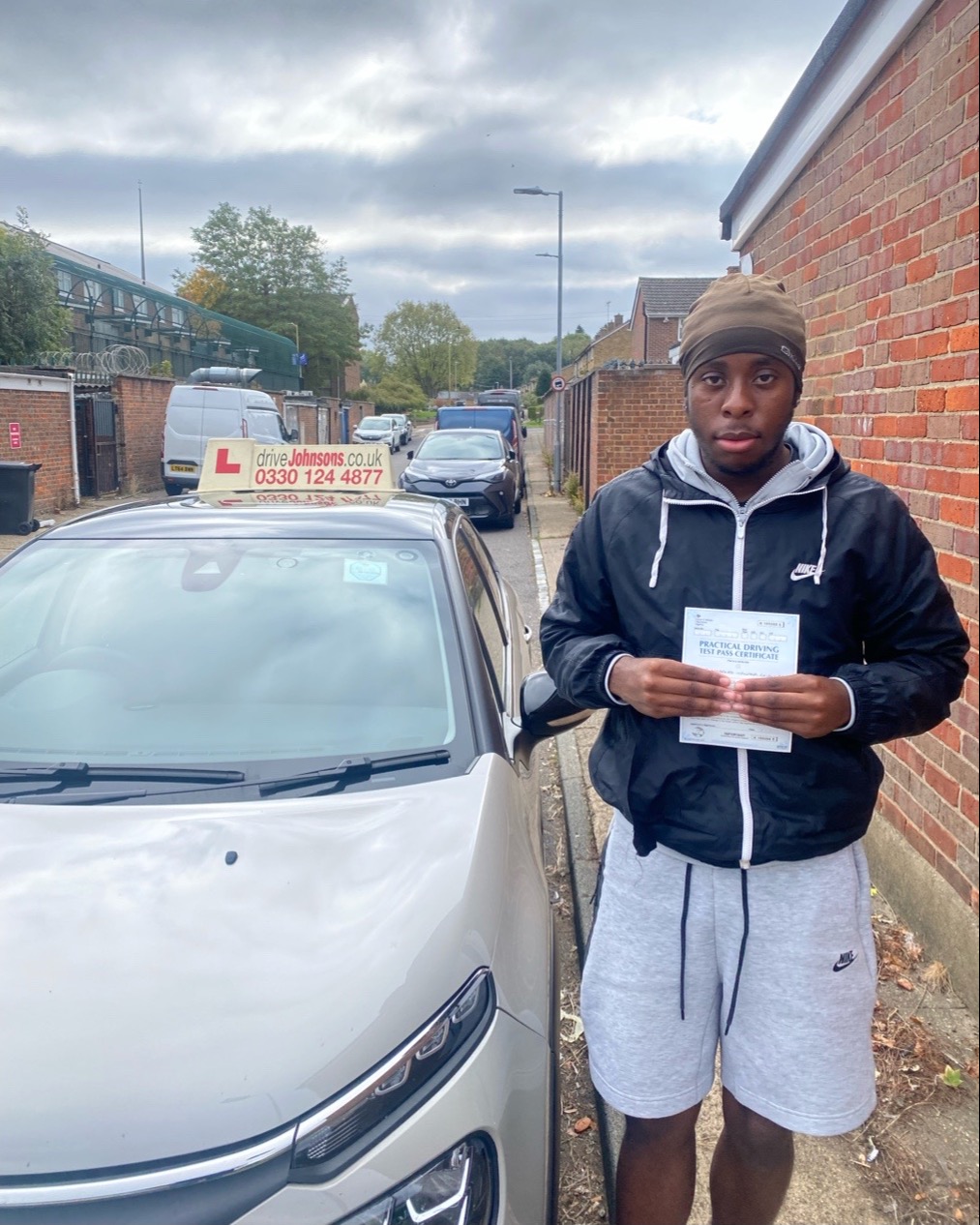 Marques Chigumba Pass Photo