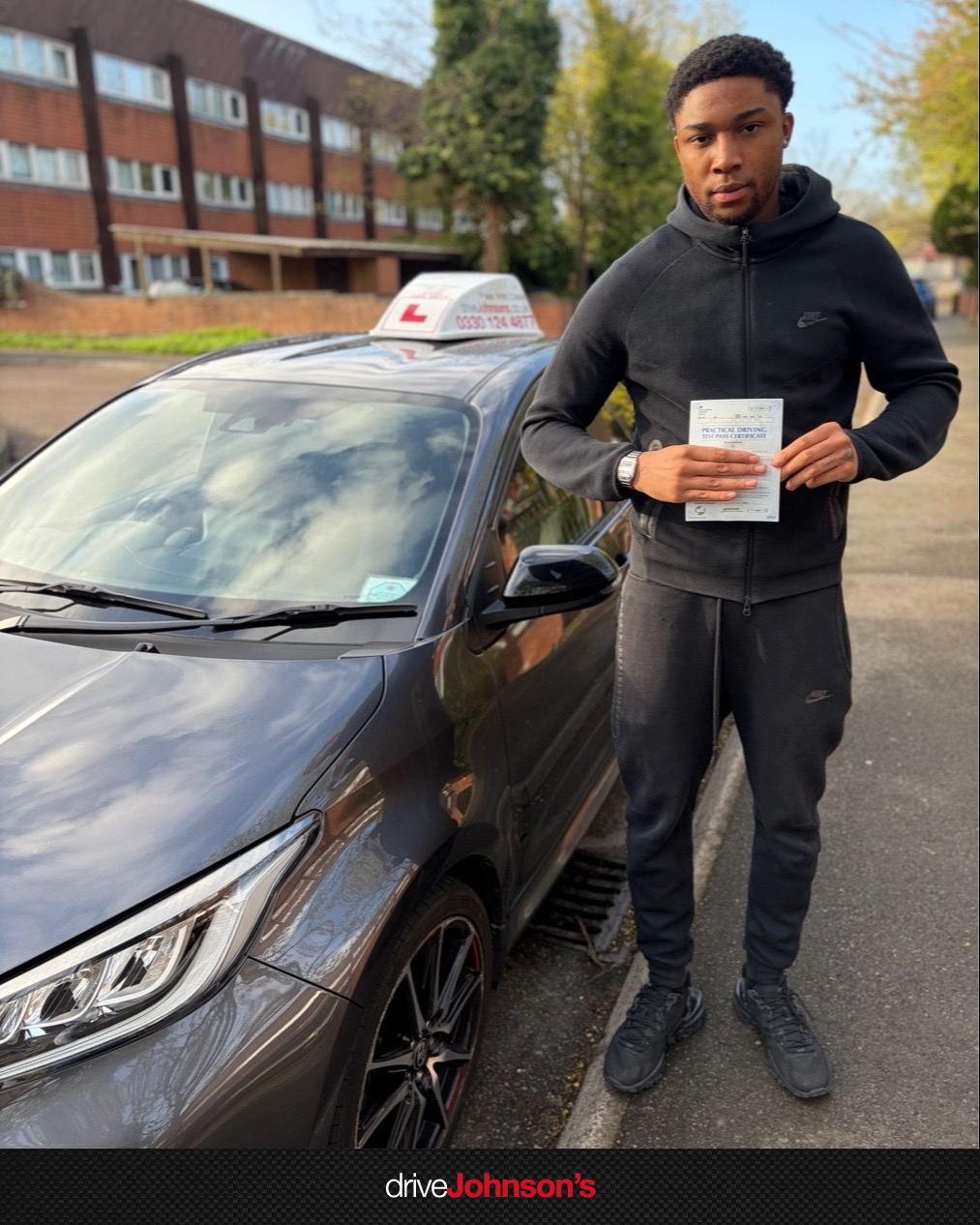 Odera Nwosu Pass Photo