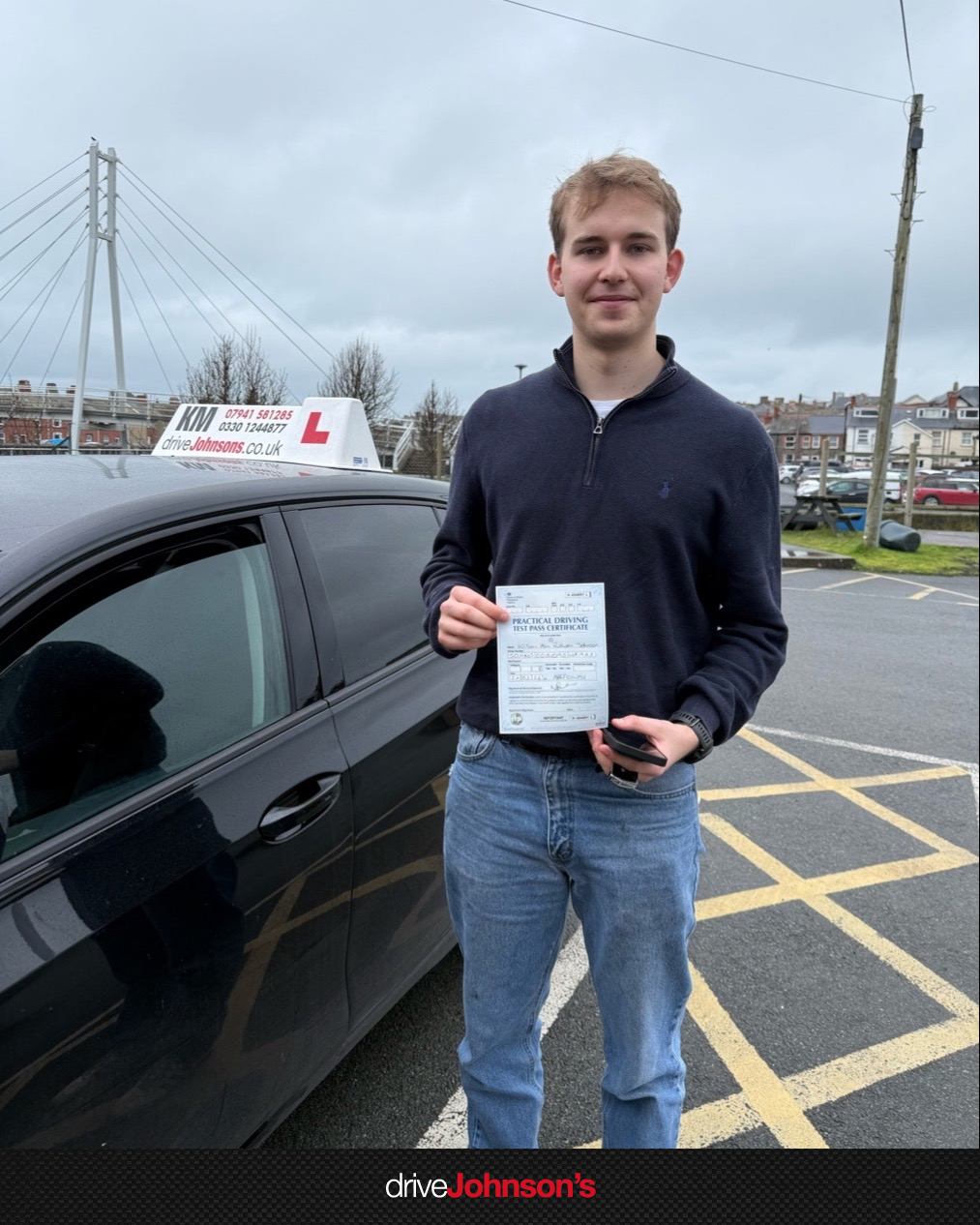 Will Johnson Pass Photo