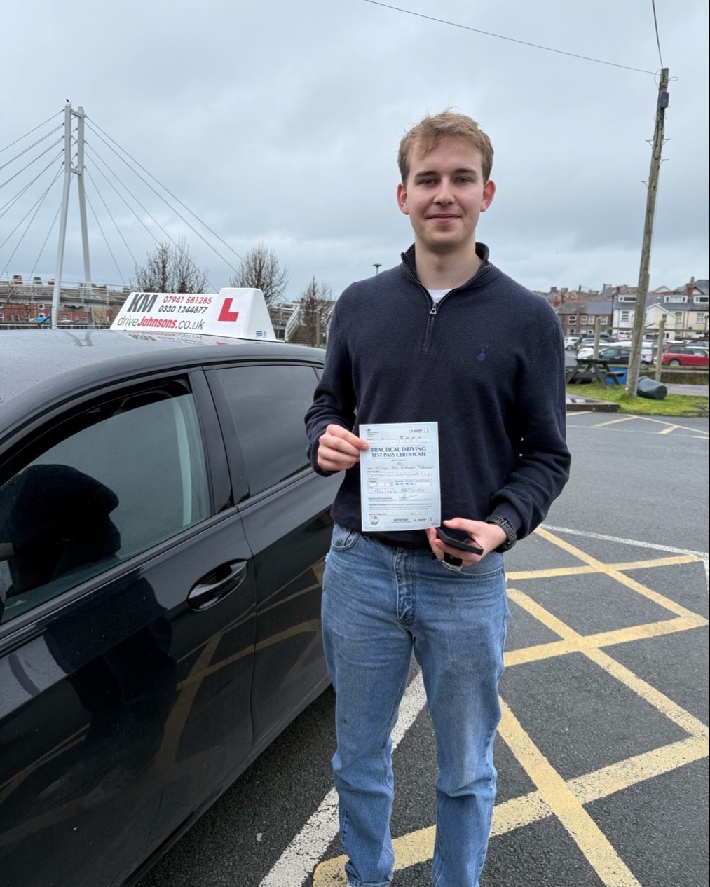 Will Johnson Pass Photo