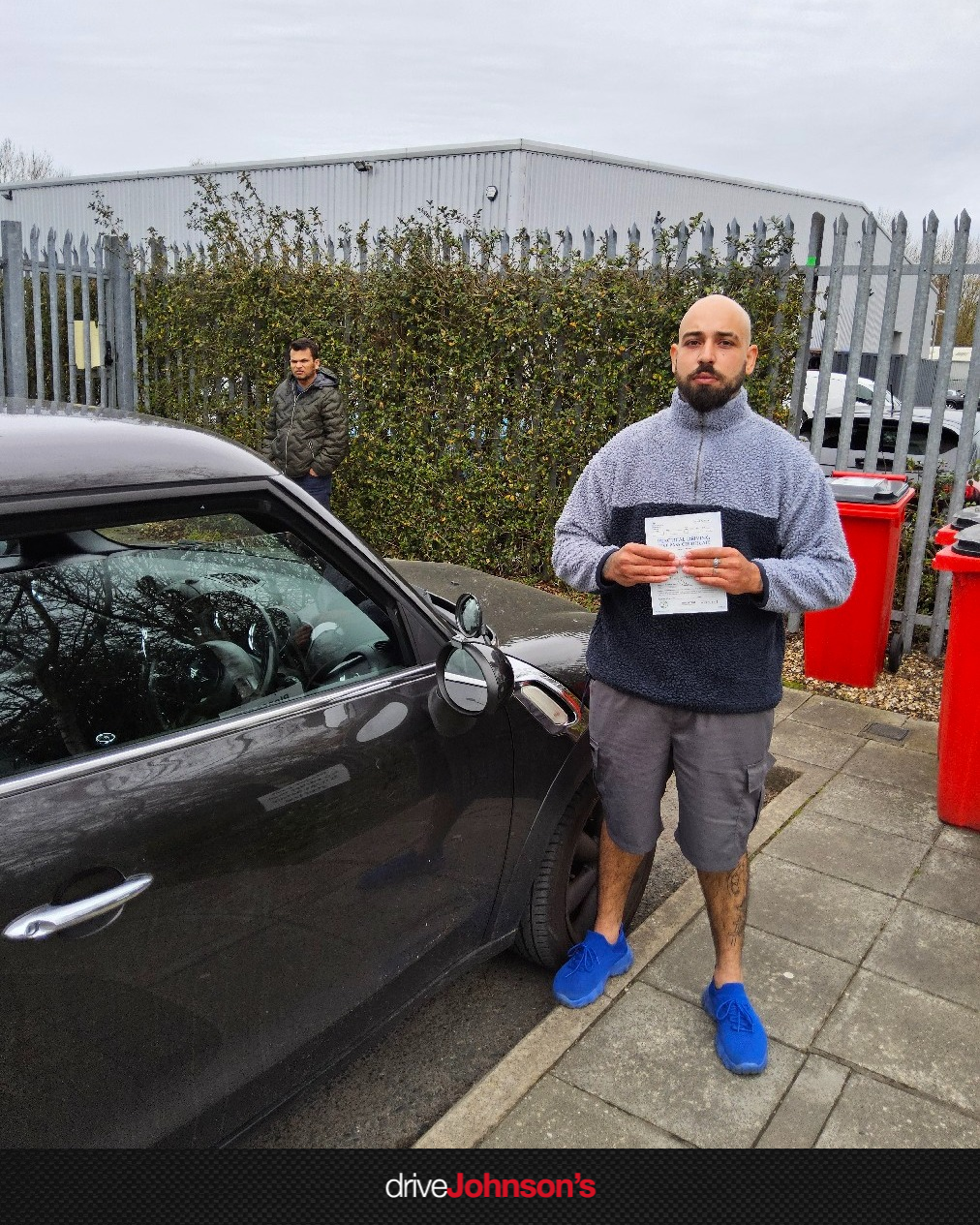 Yashar Nazifov Pass Photo