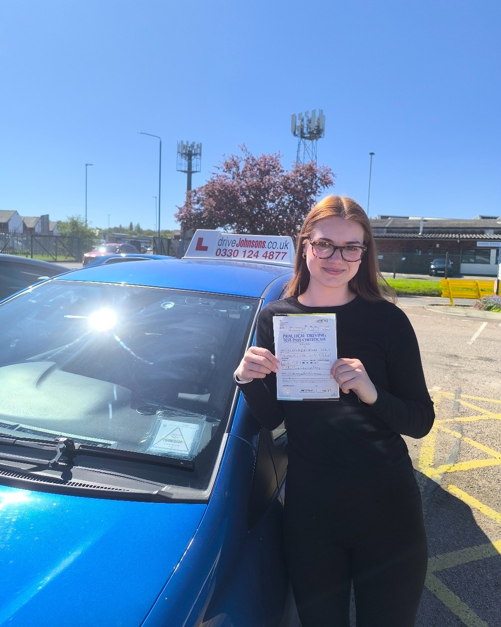 Paige Scale Pass Photo