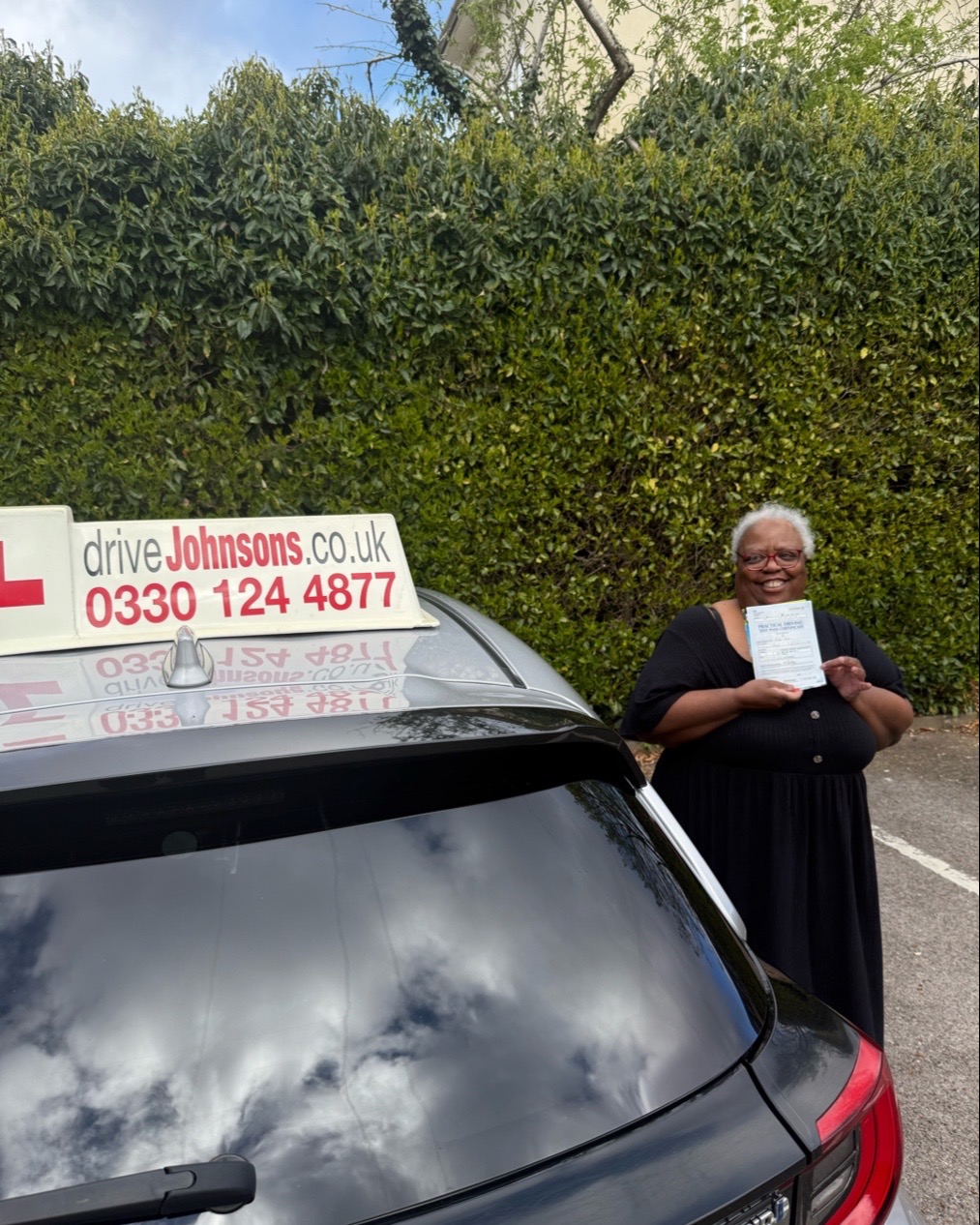 Deborah Hall Pass Photo