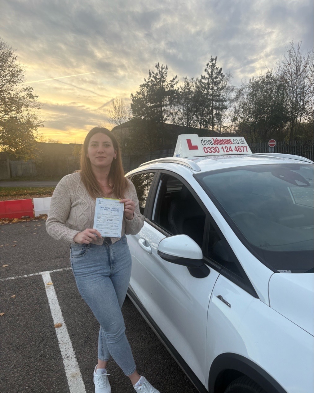 Anna Malgorzata Pass Photo