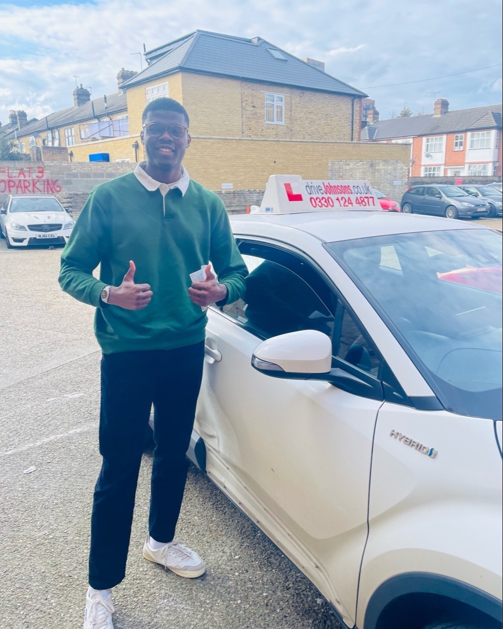 Oluwadamilola Adeleye Pass Photo