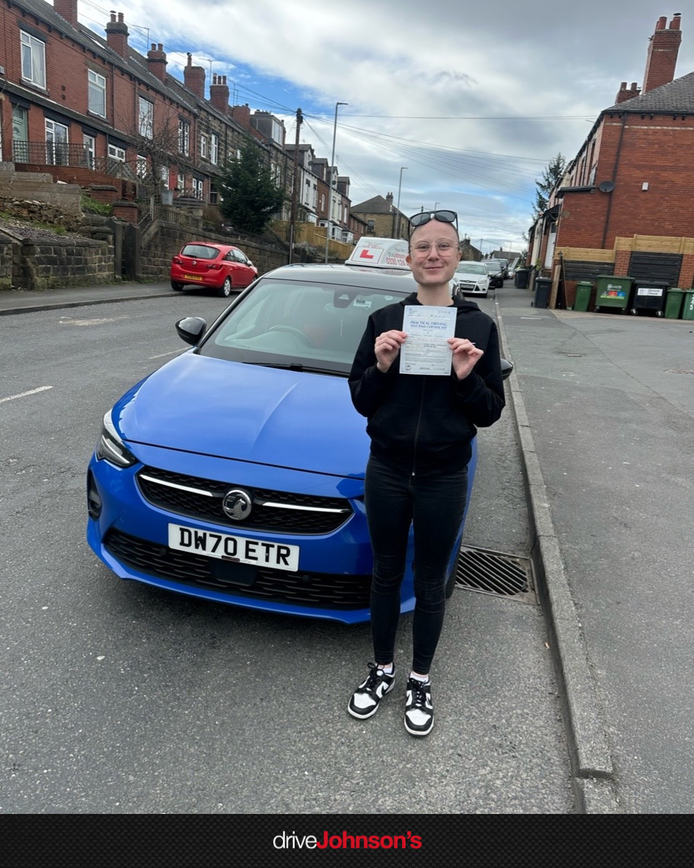 Dannan Farley Pass Photo