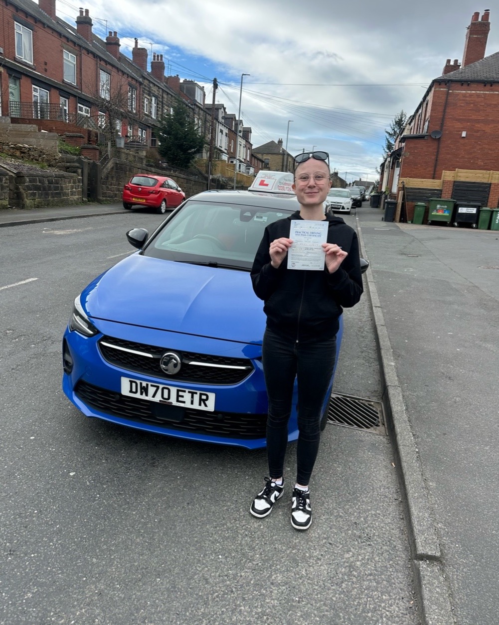 Dannan Farley Pass Photo