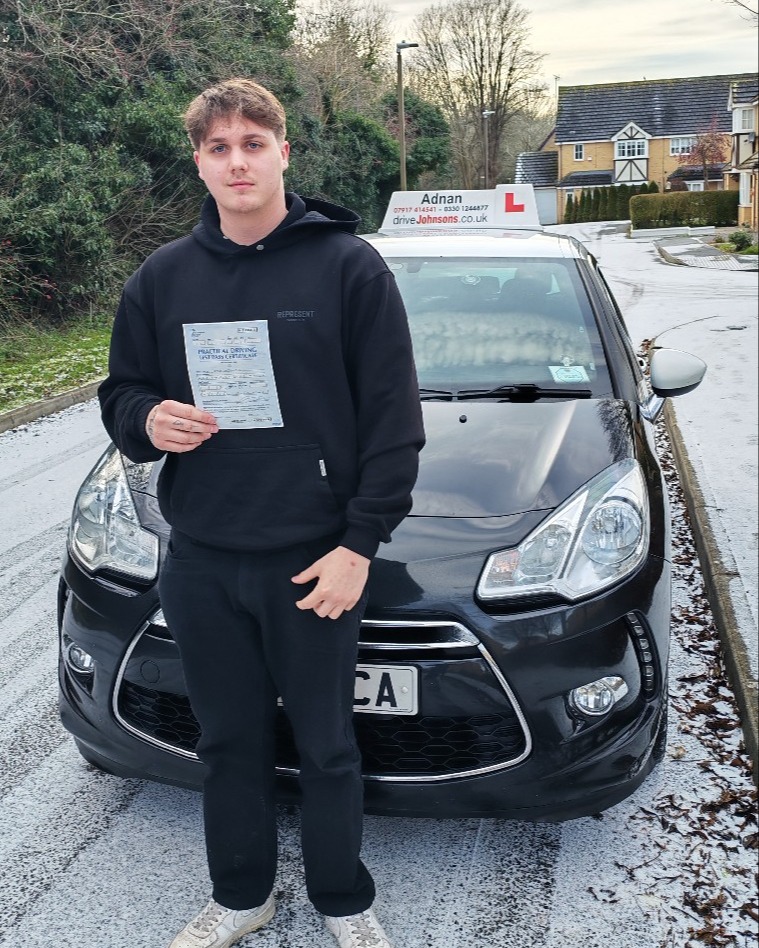 jack Abbott Pass Photo