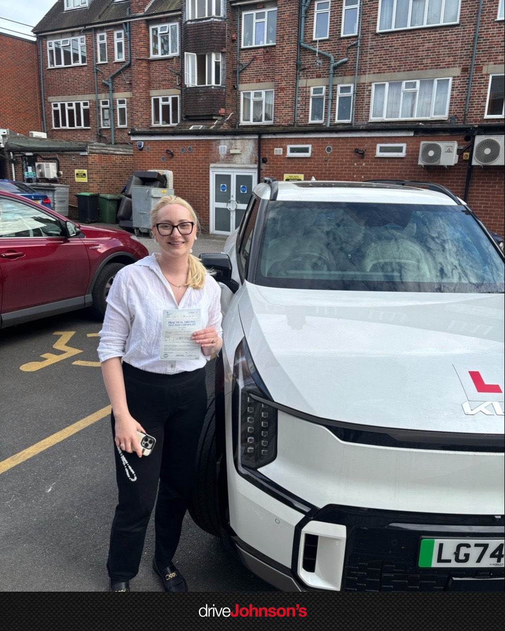 Claudia Butler Pass Photo