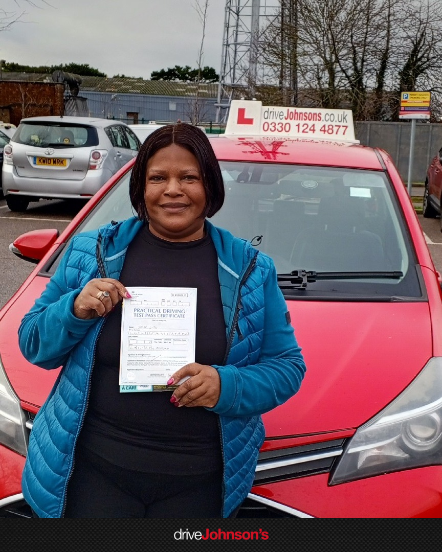 Susan Gutu Pass Photo