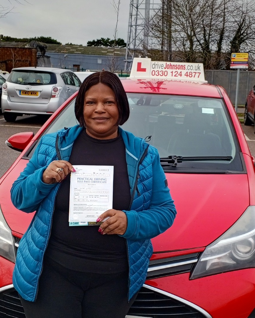 Susan Gutu Pass Photo