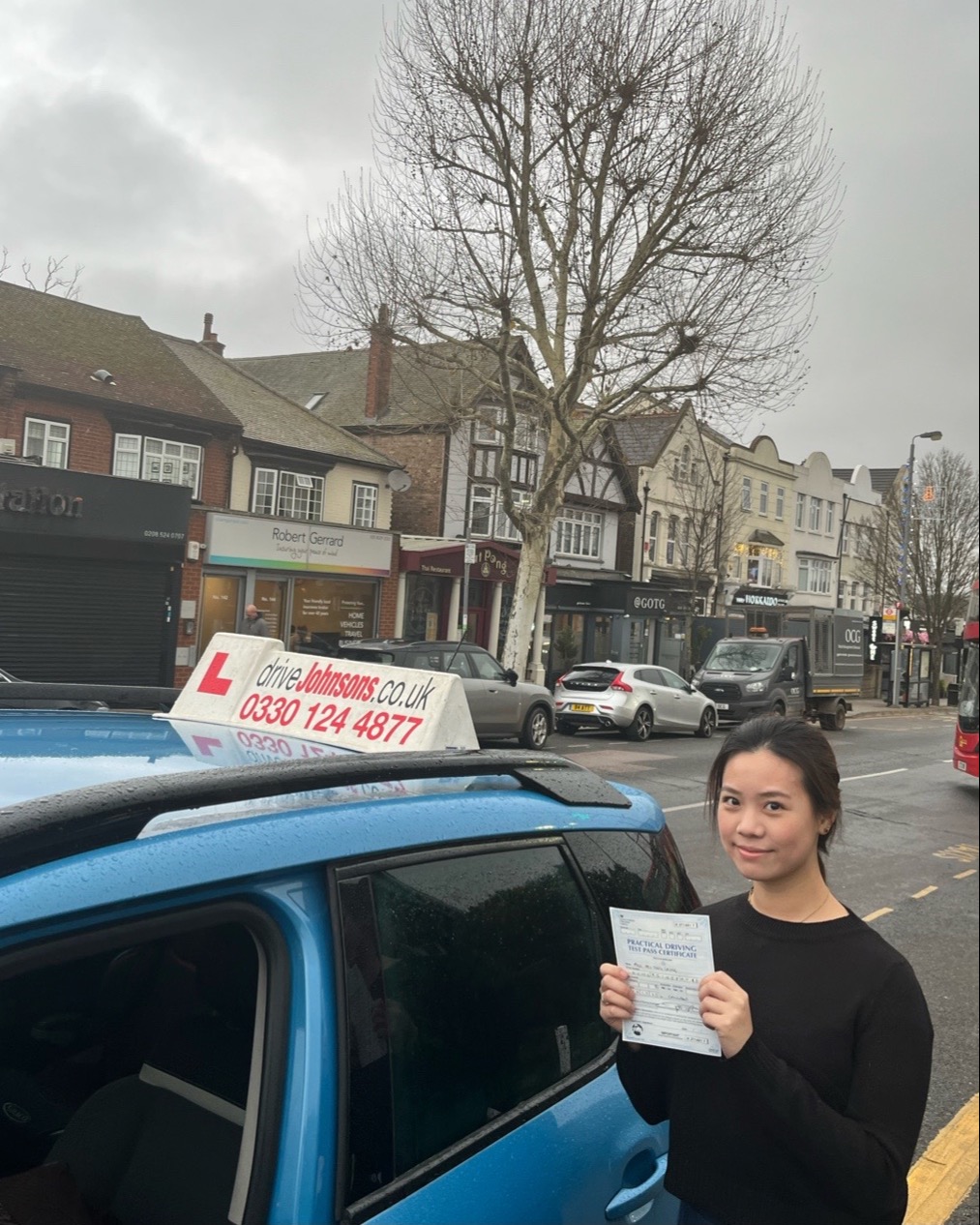 Michelle Leung Pass Photo