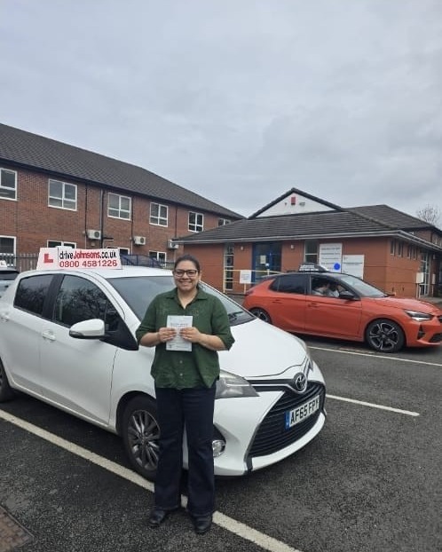 Disha Lakhanpal Pass Photo