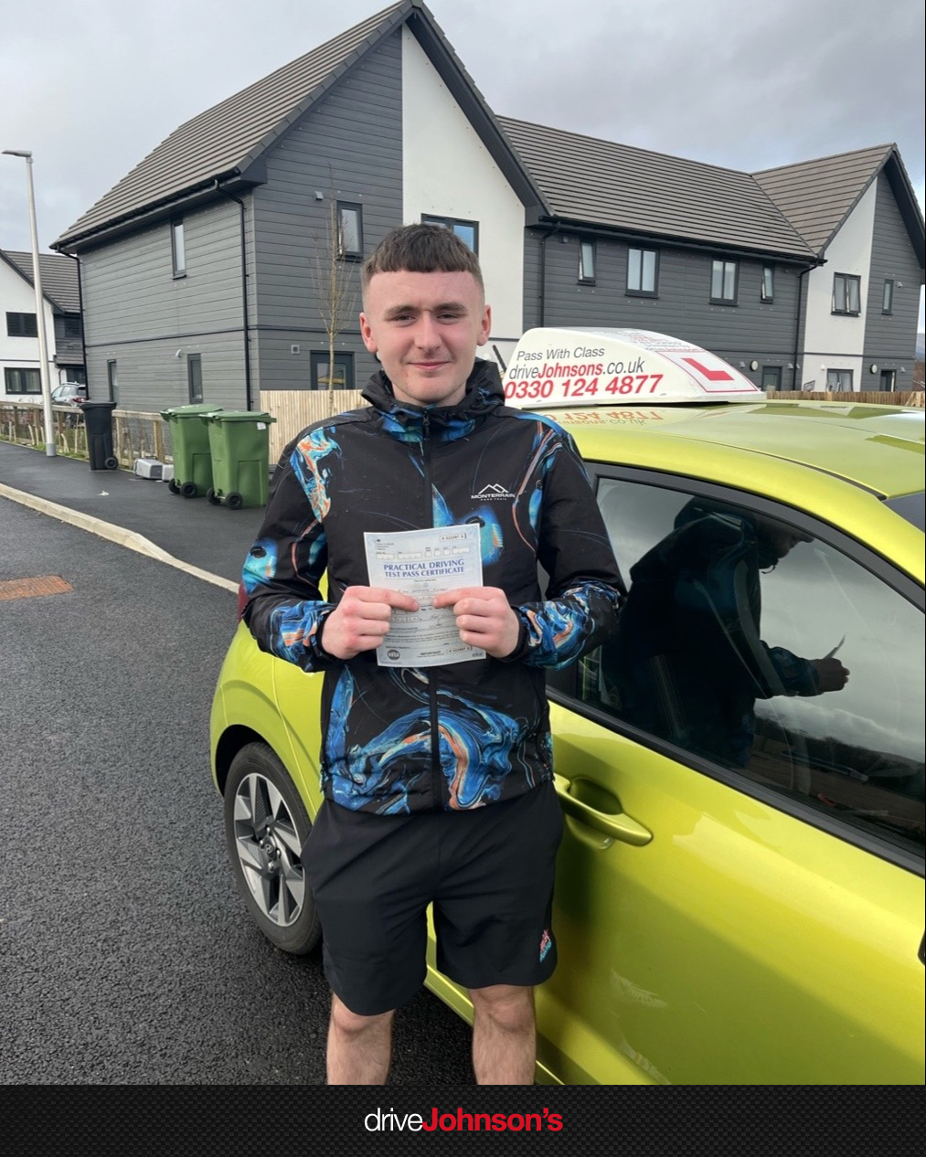 AJ Prosser Pass Photo