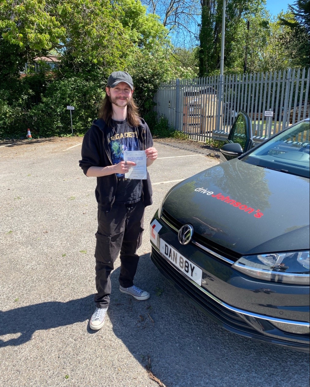Dylan Lessels Pass Photo