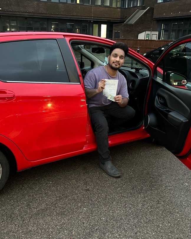 SAINARASIMHA BOMMISETTY Pass Photo