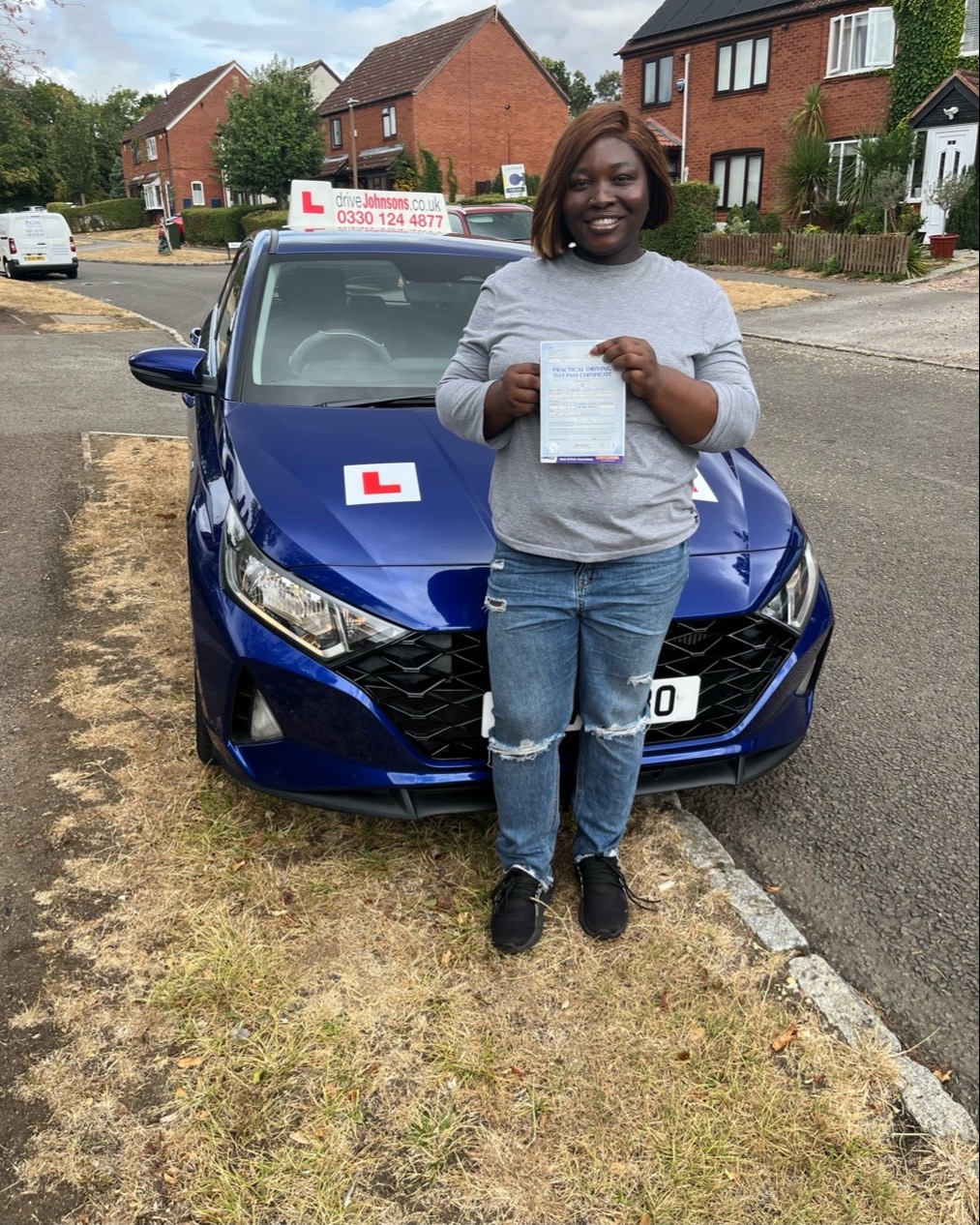 Imelda Uno Asuquo Pass Photo