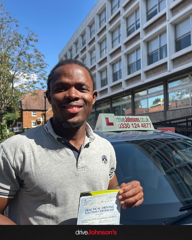 Adedayo Oluwafemi Adebajo Pass Photo