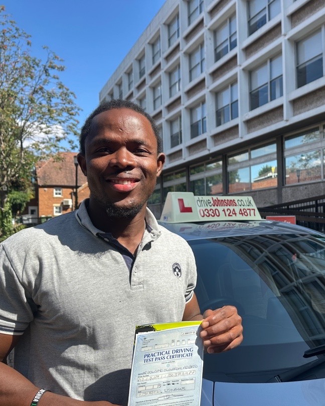 Adedayo Oluwafemi Adebajo Pass Photo