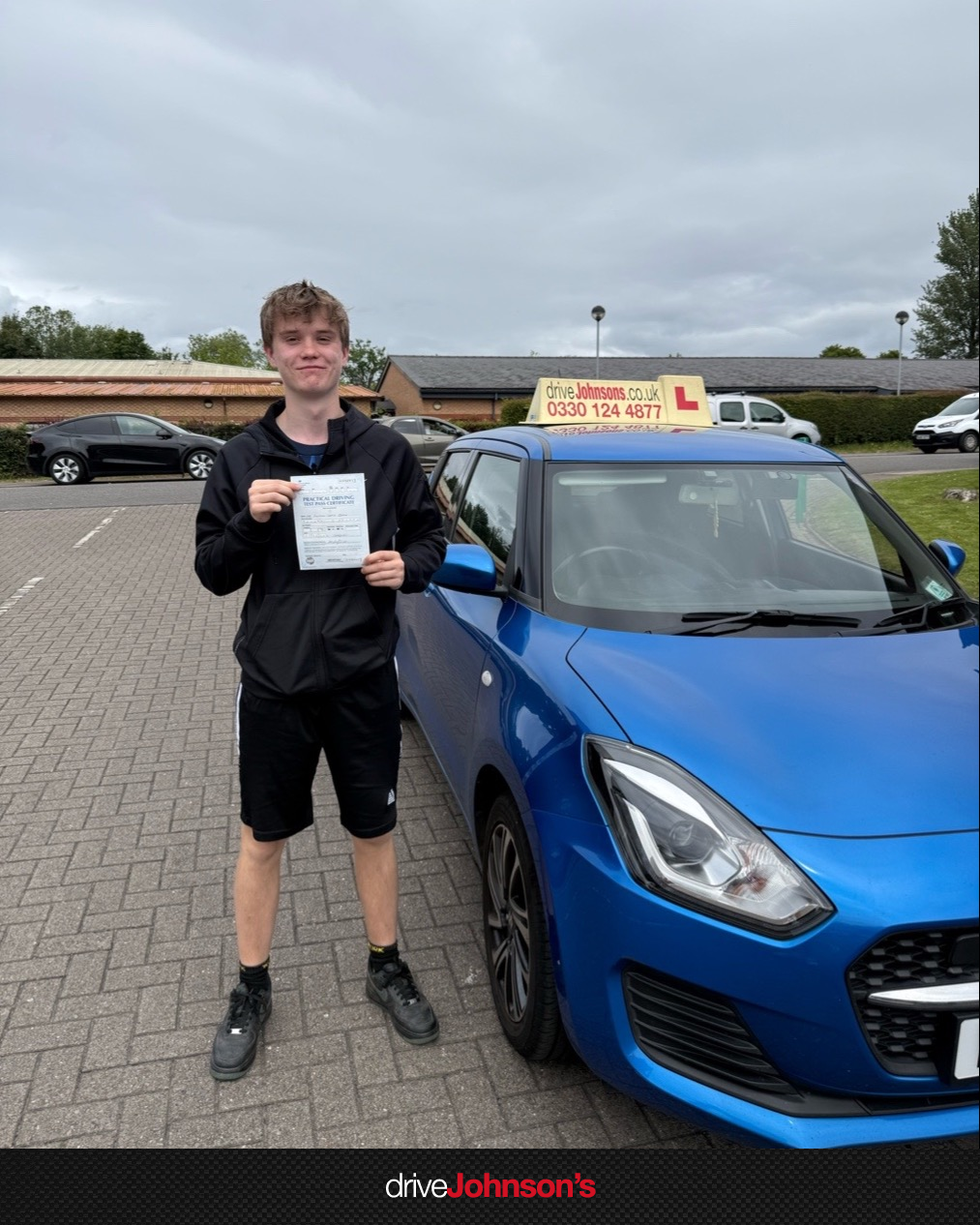 Gethin John Pass Photo
