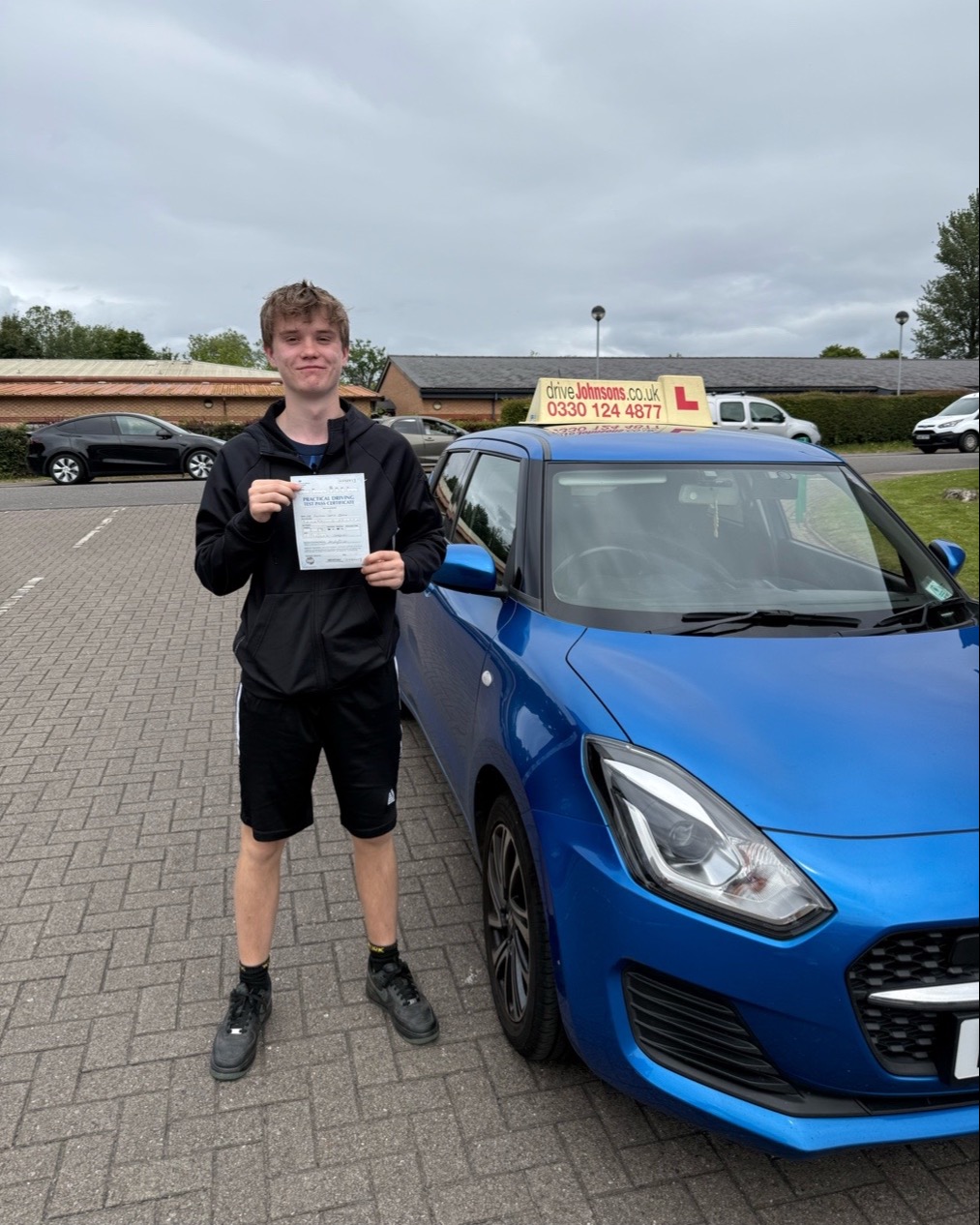 Gethin John Pass Photo