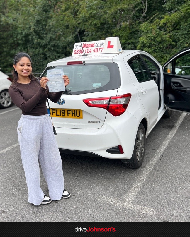 Esha Patel Pass Photo