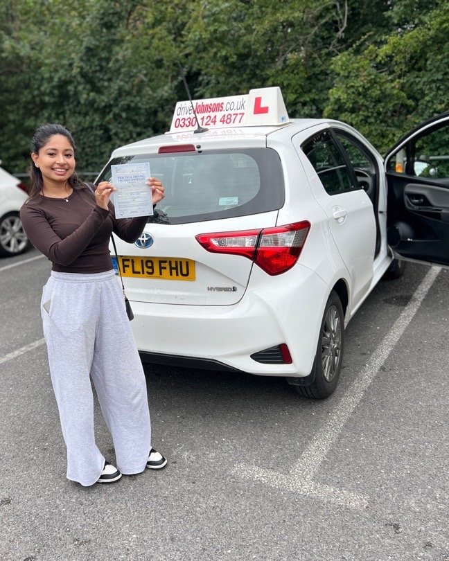 Esha Patel Pass Photo