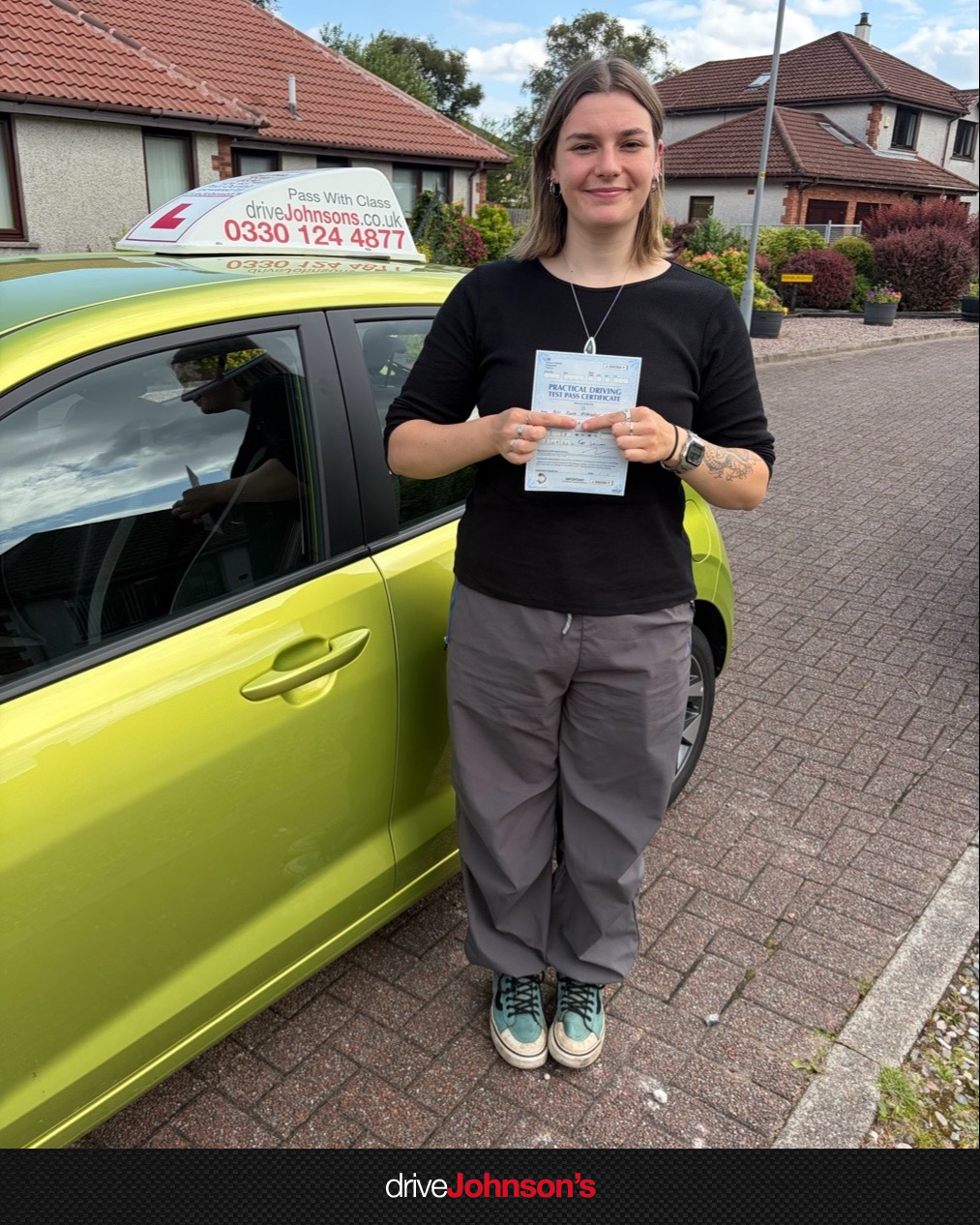 Anna MacDonald Pass Photo