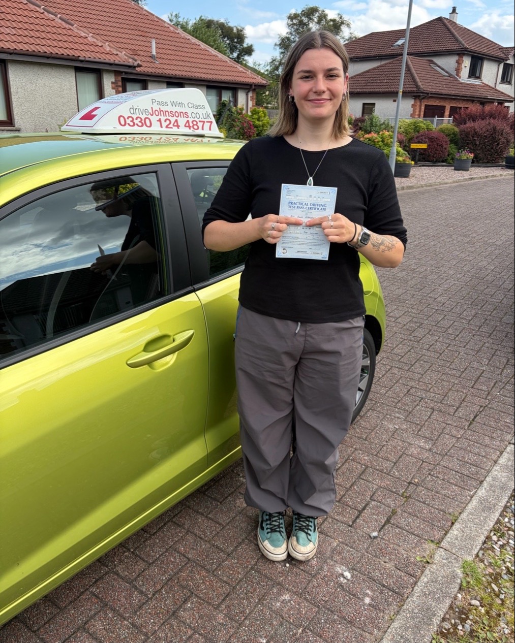 Anna MacDonald Pass Photo