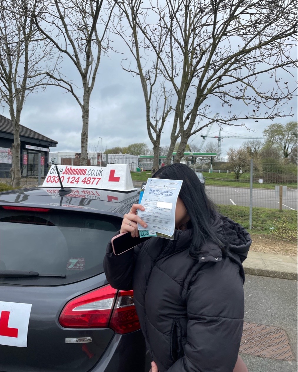 Melanie Czintos Pass Photo