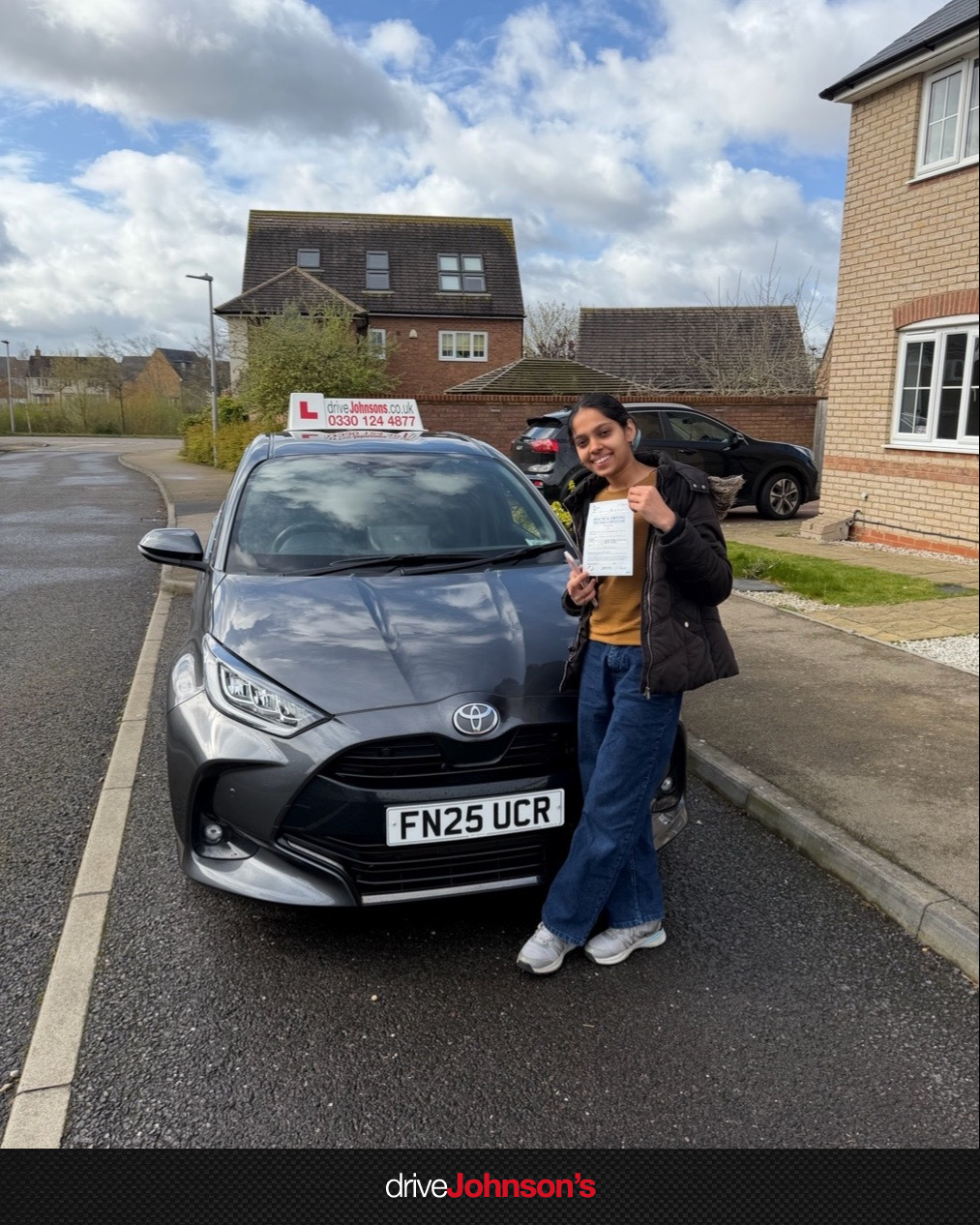 Shrusti Patel Pass Photo