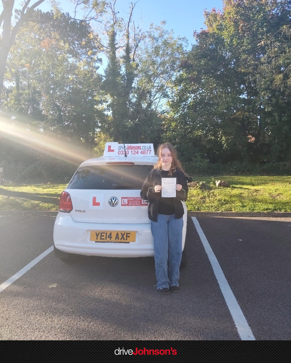 Grace Cottam Pass Photo