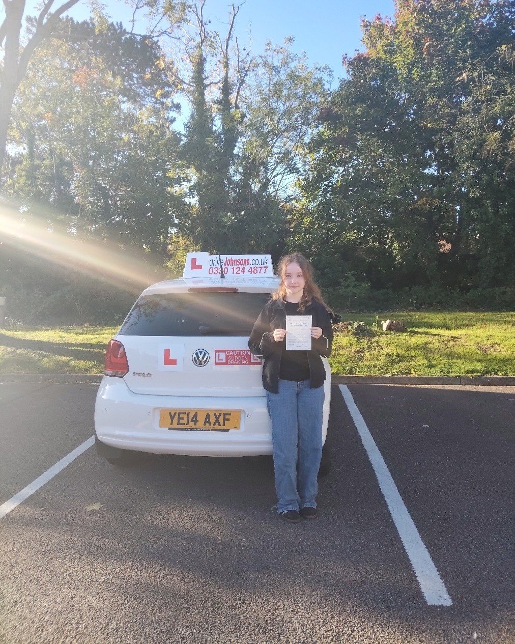 Grace Cottam Pass Photo