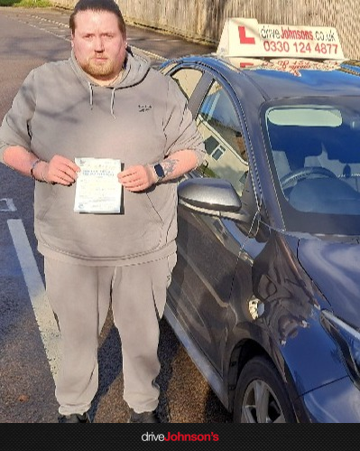 William Bushby Pass Photo