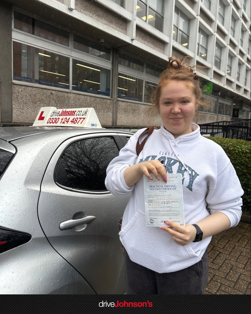 Gabriella Giff Pass Photo