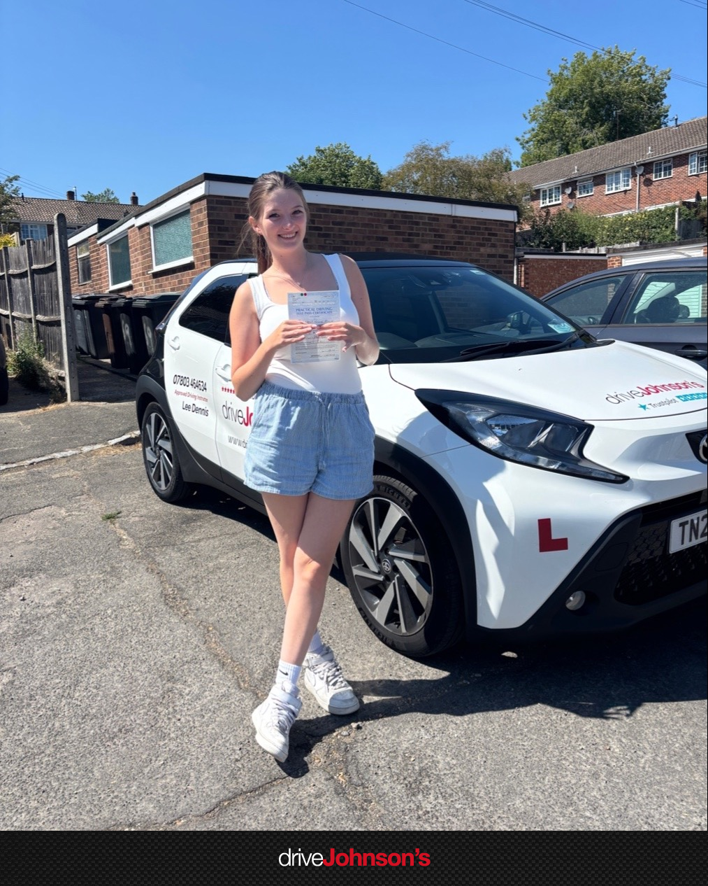 Kayly Mills Pass Photo