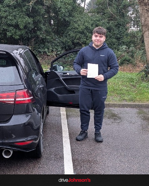 Alfie Pope Pass Photo