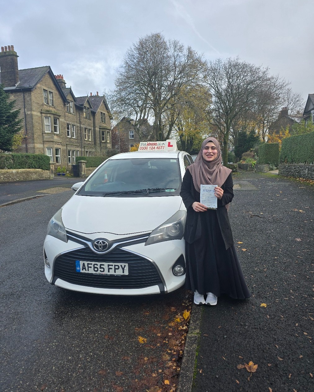 Hadayeqa Kamal Pass Photo