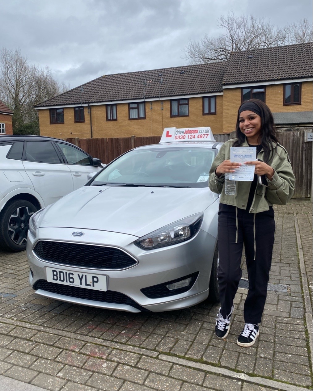 Kalesha Virgo Pass Photo