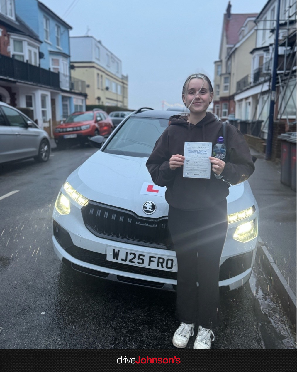 Ellisia Blanchard Pass Photo