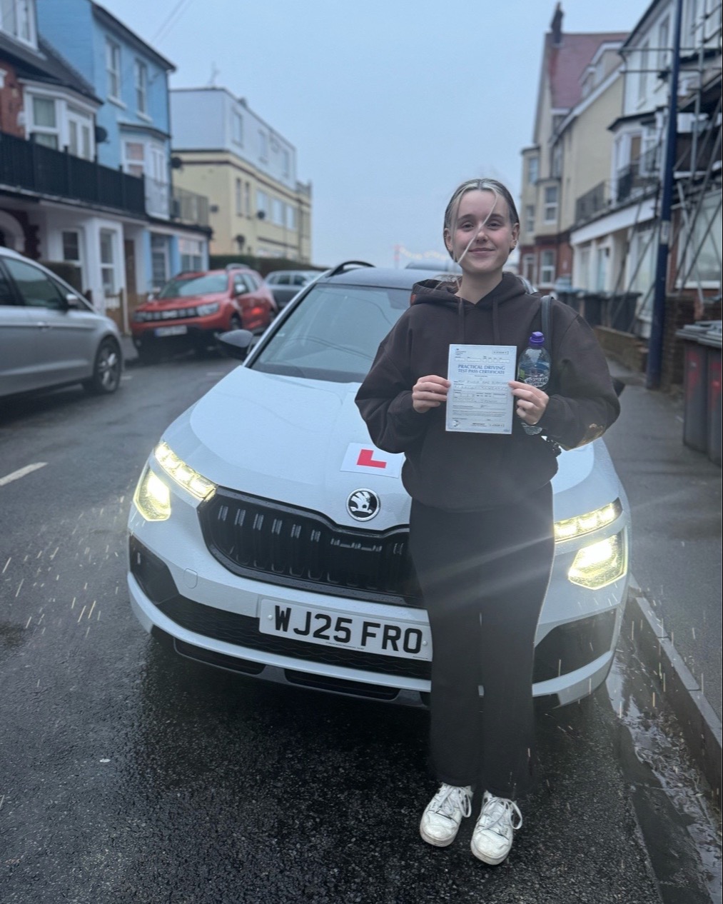 Ellisia Blanchard Pass Photo