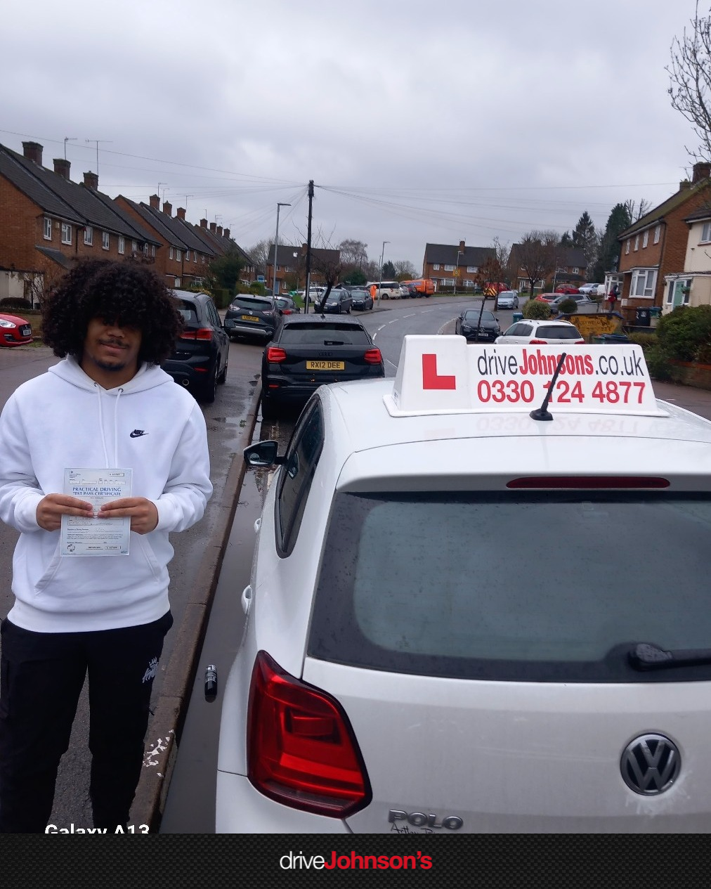 Cornell Augustin Pass Photo