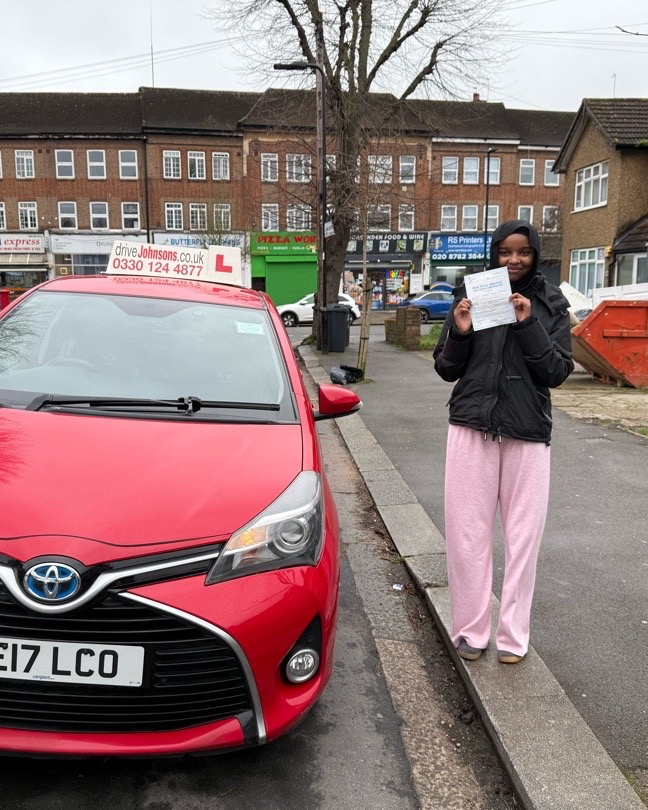 Sara Adam Pass Photo